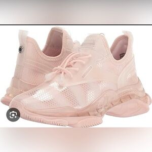 ⭐️Just Added⭐️ Steve Madden Migrate Trainers (Pink)
